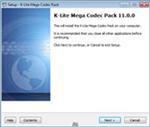   K-Lite Codec Pack 11.0.0 Mega/Full/Standard/Basic + Update (2015) PC